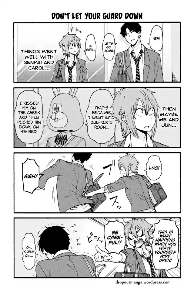 Tomo-chan wa Onna no ko! Ch.637