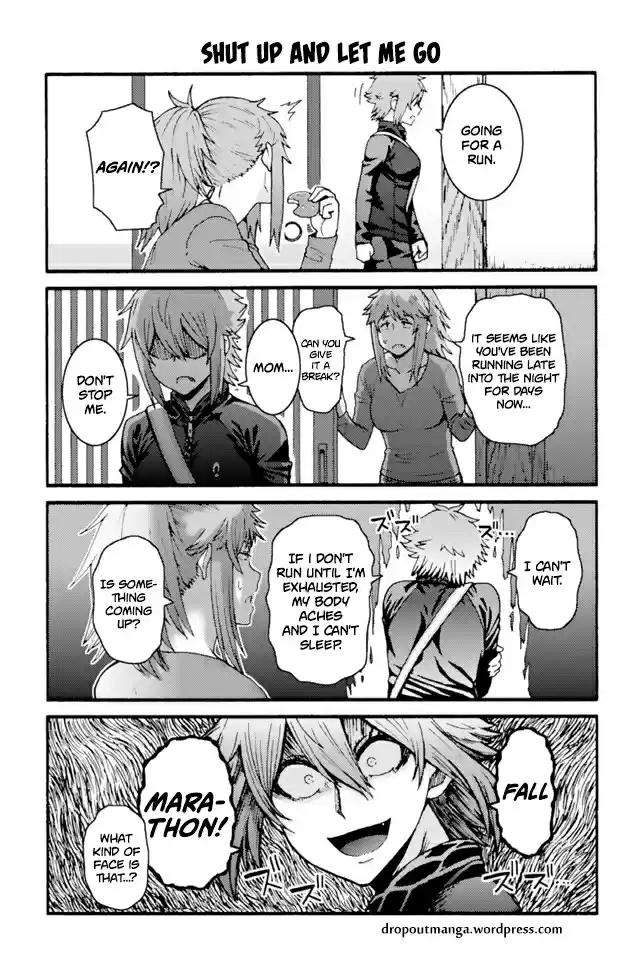 Tomo-chan wa Onna no ko! Ch.638