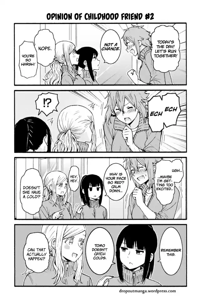 Tomo-chan wa Onna no ko! Ch.641