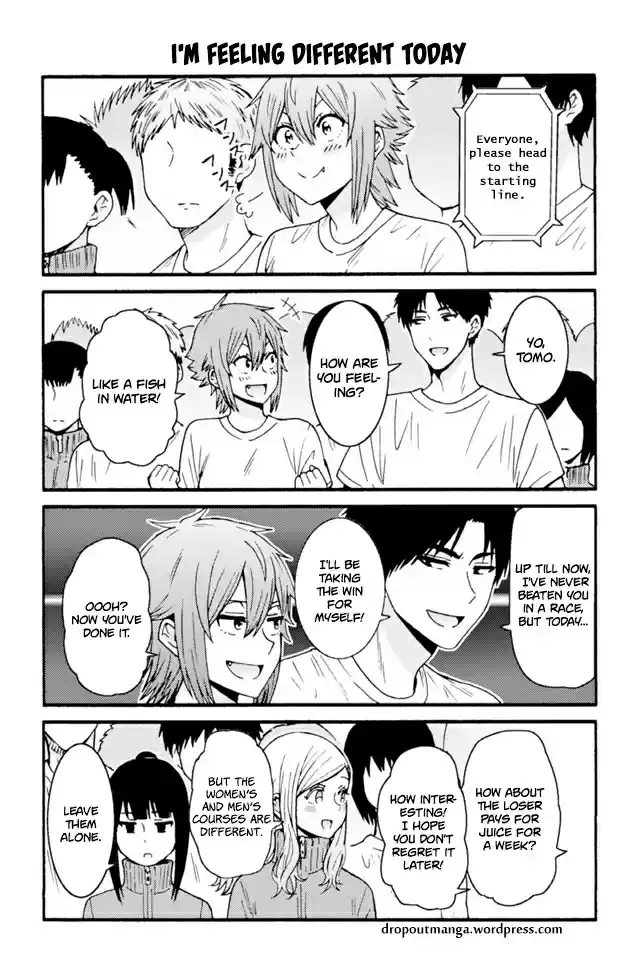 Tomo-chan wa Onna no ko! Ch.642