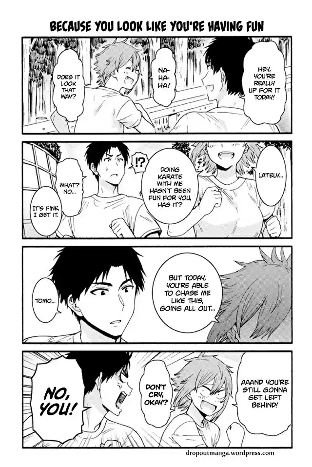 Tomo-chan wa Onna no ko! Ch.645