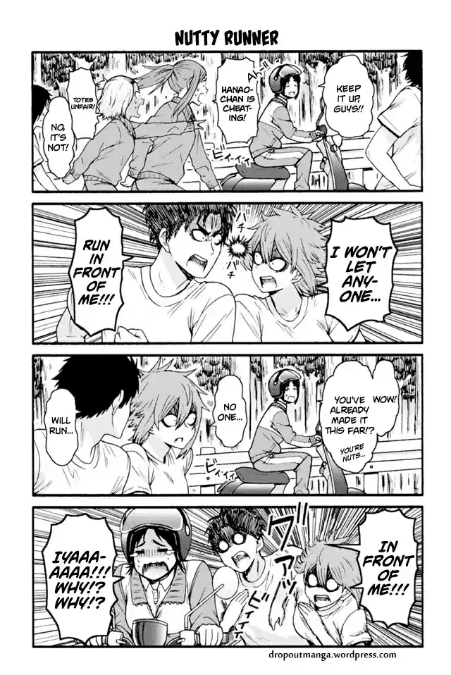 Tomo-chan wa Onna no ko! Ch.646