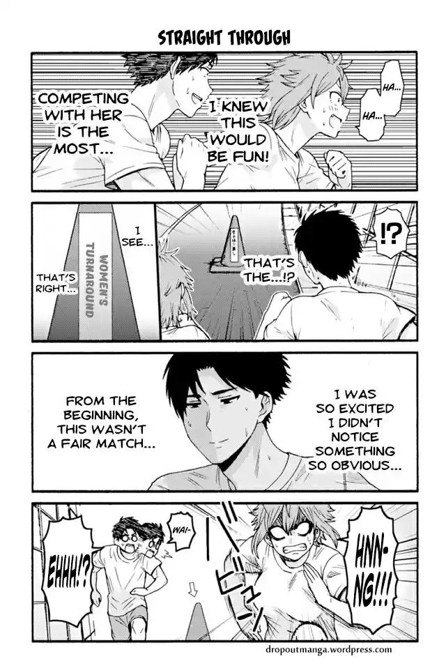 Tomo-chan wa Onna no ko! Ch.647