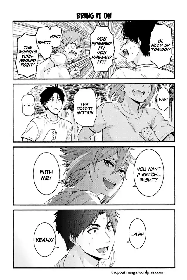 Tomo-chan wa Onna no ko! Ch.648