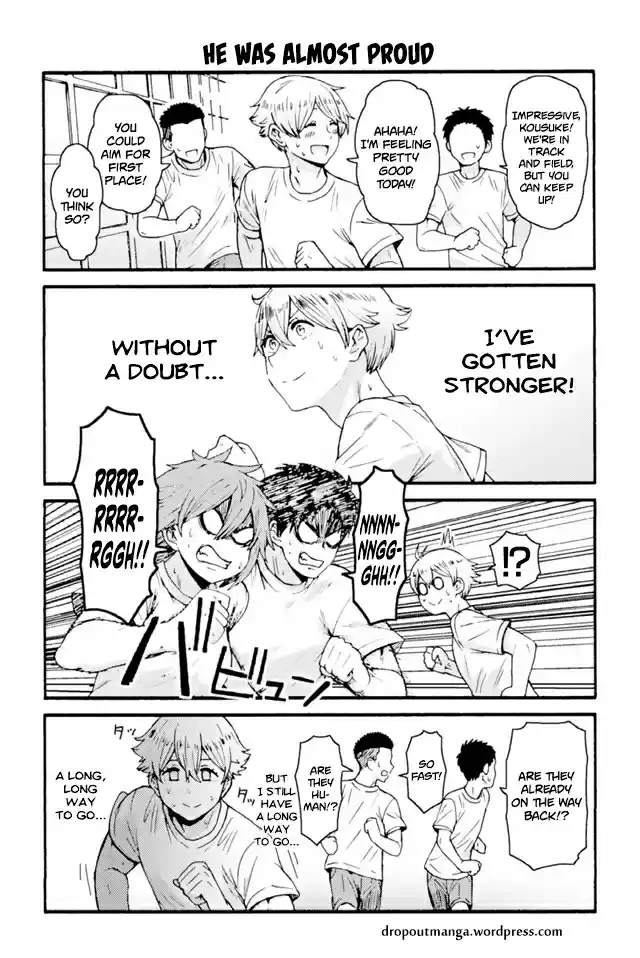 Tomo-chan wa Onna no ko! Ch.649