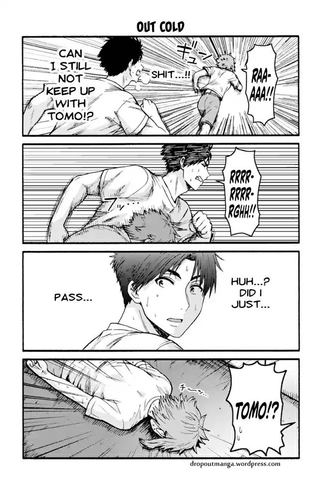 Tomo-chan wa Onna no ko! Ch.651