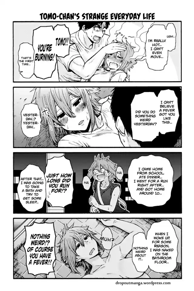 Tomo-chan wa Onna no ko! Ch.652