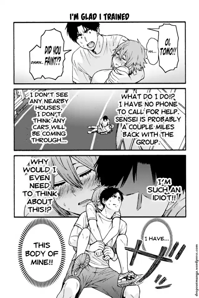 Tomo-chan wa Onna no ko! Ch.653