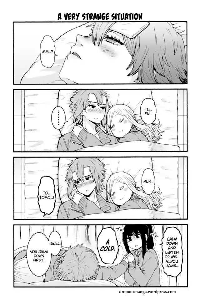 Tomo-chan wa Onna no ko! Ch.654