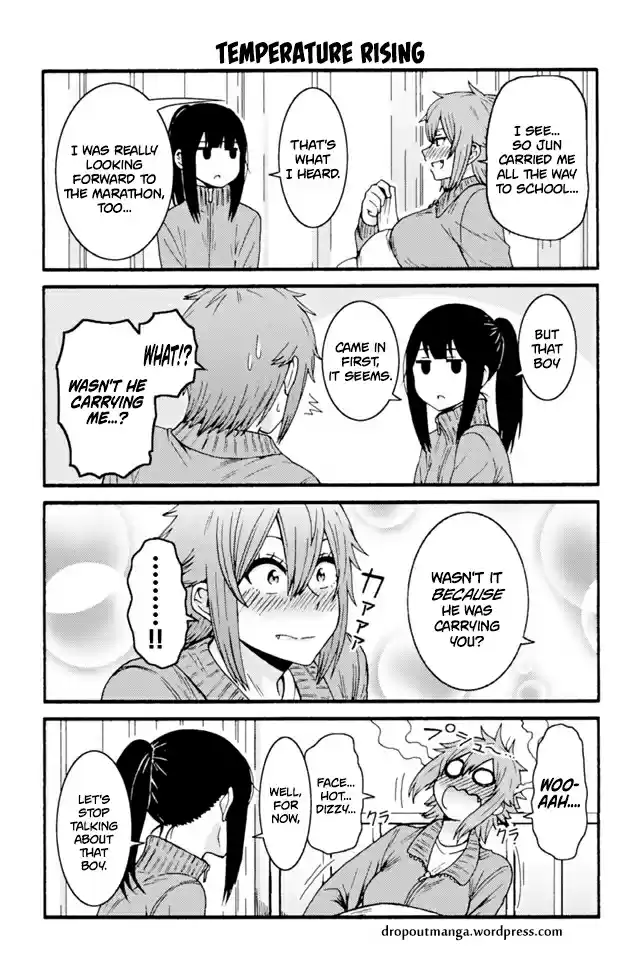 Tomo-chan wa Onna no ko! Ch.655