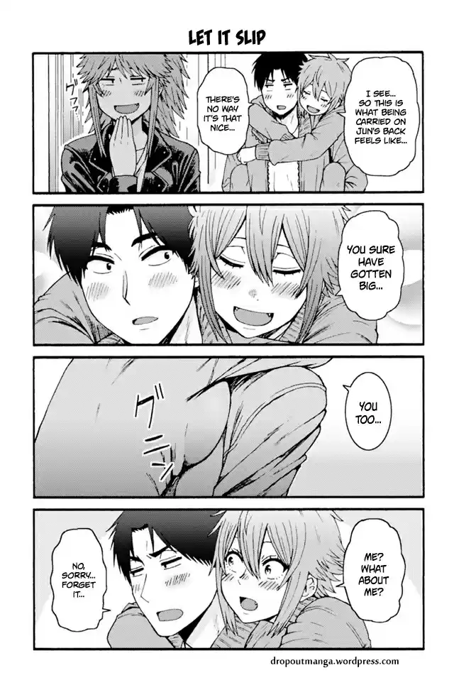 Tomo-chan wa Onna no ko! Ch.660