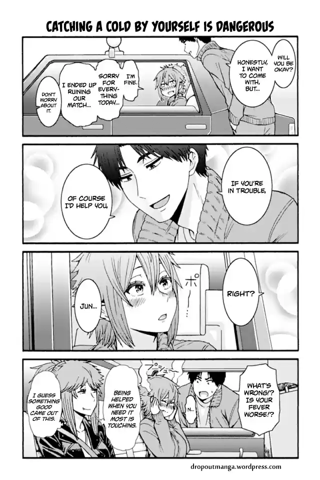 Tomo-chan wa Onna no ko! Ch.661