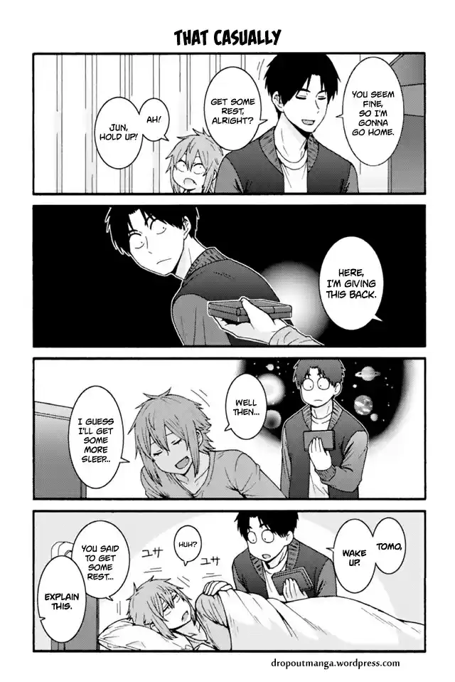 Tomo-chan wa Onna no ko! Ch.665