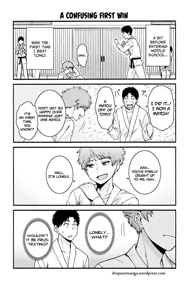 Tomo-chan wa Onna no ko! Ch.668