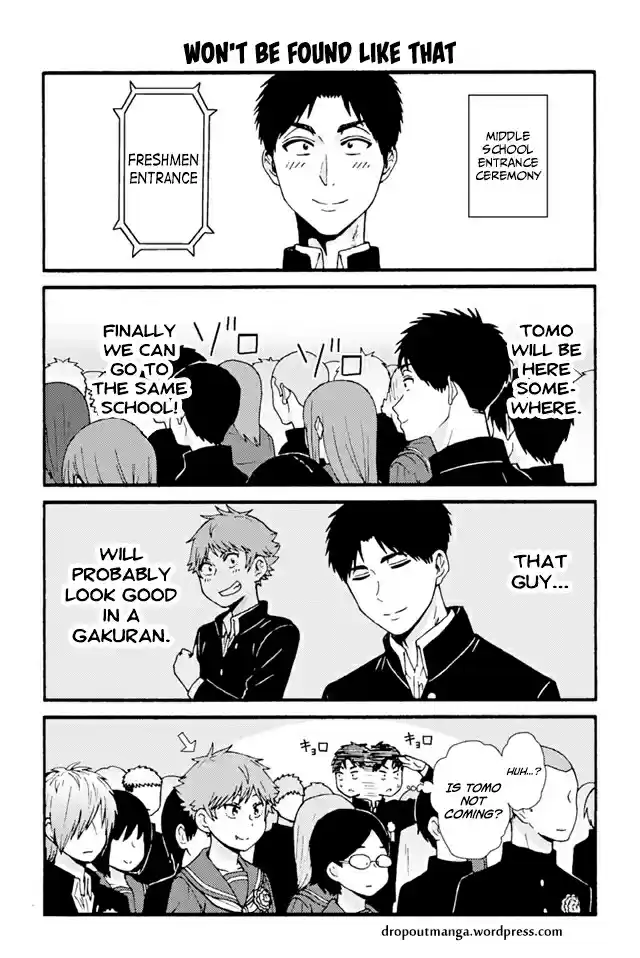 Tomo-chan wa Onna no ko! Ch.670
