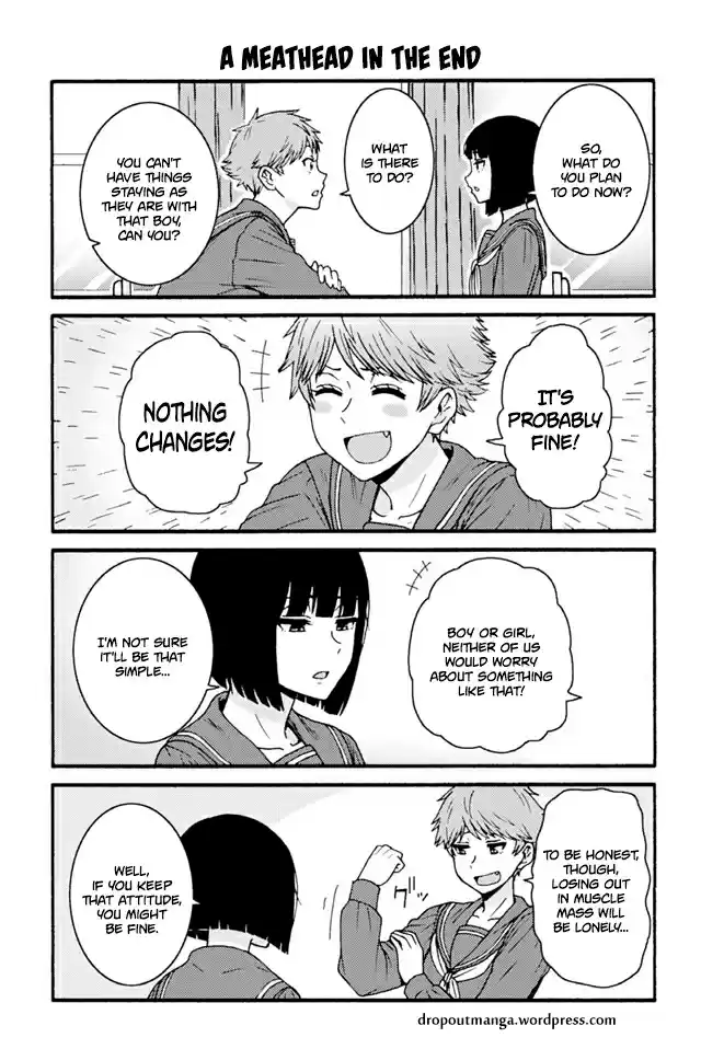Tomo-chan wa Onna no ko! Ch.675