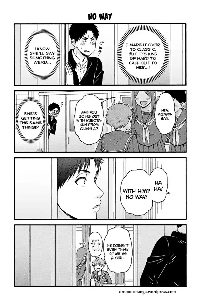 Tomo-chan wa Onna no ko! Ch.678