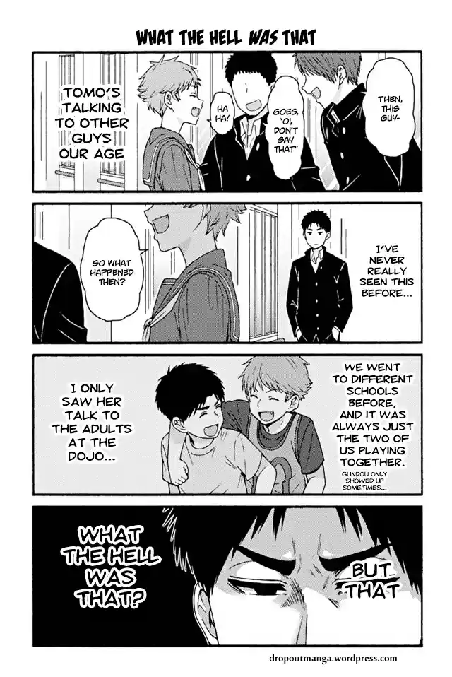 Tomo-chan wa Onna no ko! Ch.679
