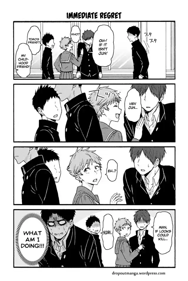 Tomo-chan wa Onna no ko! Ch.680