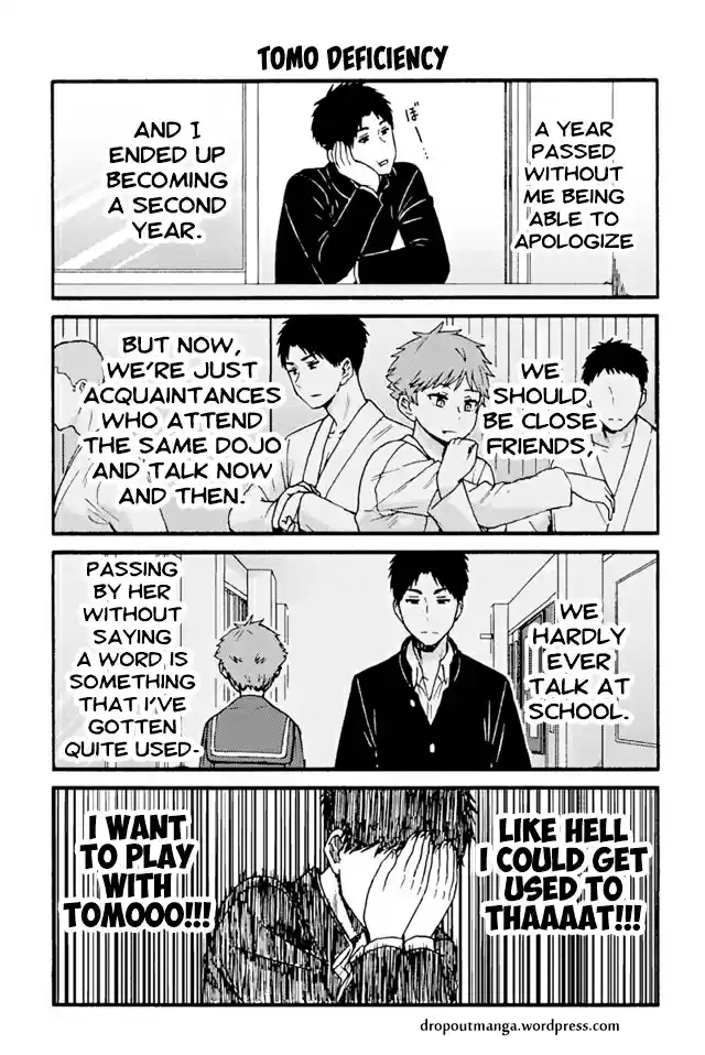 Tomo-chan wa Onna no ko! Ch.682