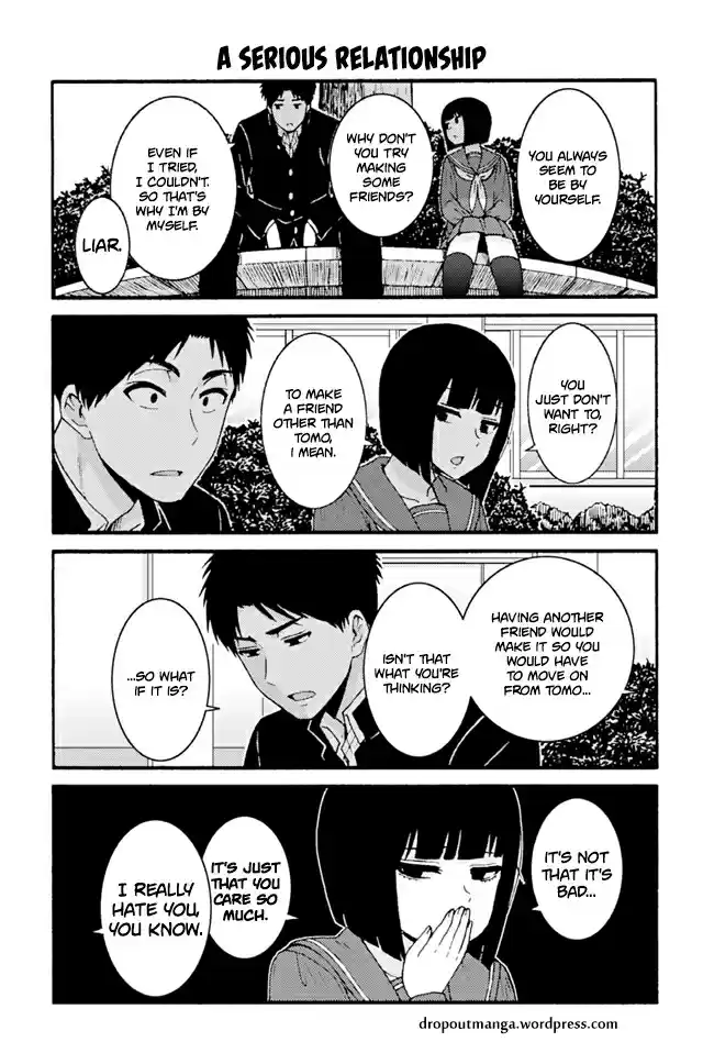 Tomo-chan wa Onna no ko! Ch.687