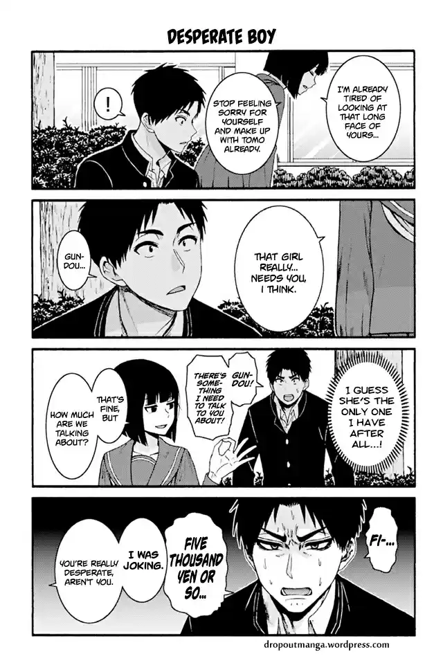 Tomo-chan wa Onna no ko! Ch.688