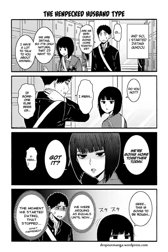 Tomo-chan wa Onna no ko! Ch.690