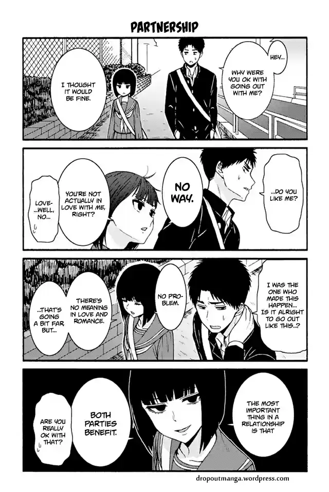 Tomo-chan wa Onna no ko! Ch.691