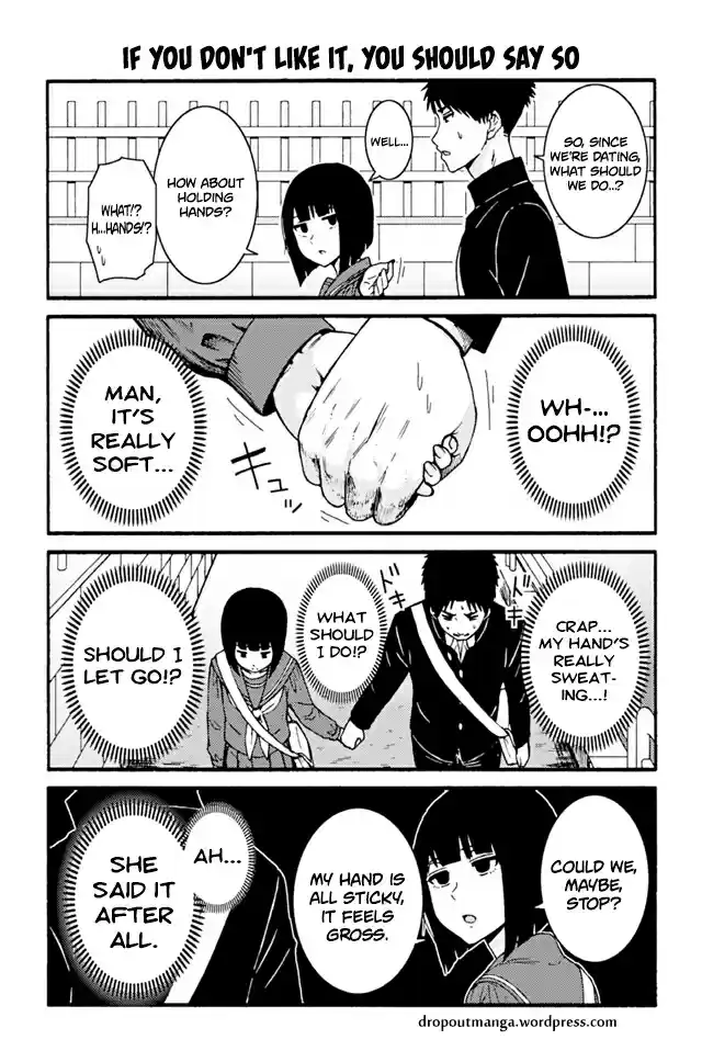 Tomo-chan wa Onna no ko! Ch.692