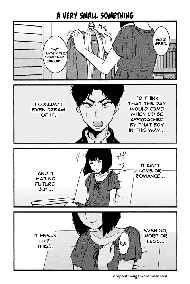 Tomo-chan wa Onna no ko! Ch.695