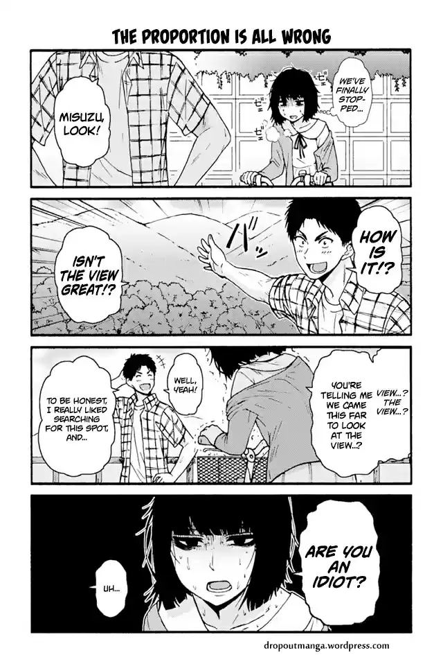 Tomo-chan wa Onna no ko! Ch.698