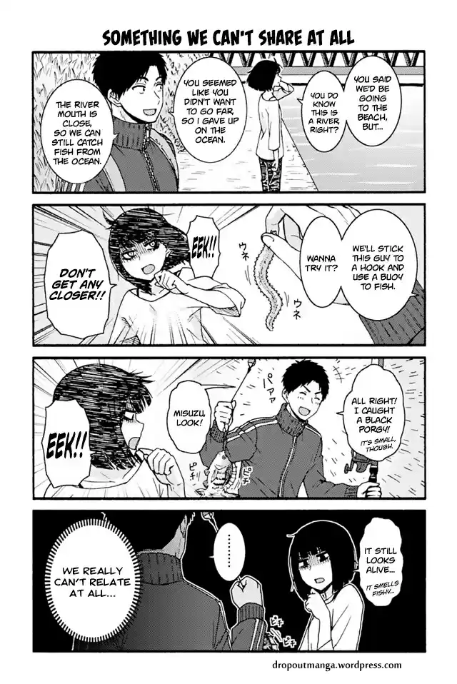 Tomo-chan wa Onna no ko! Ch.700