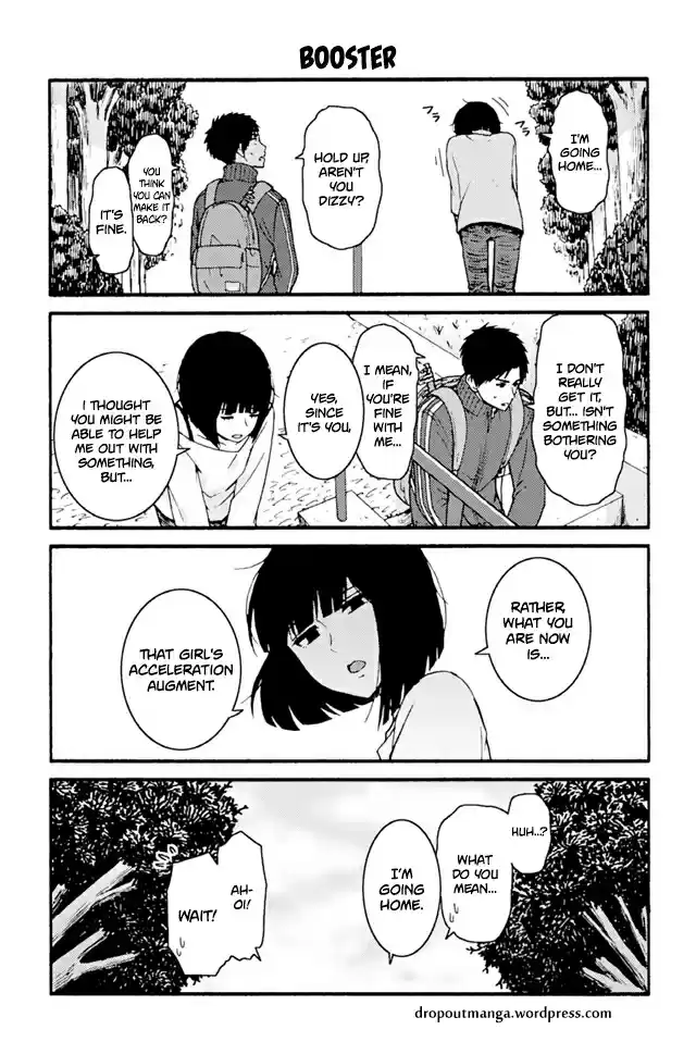 Tomo-chan wa Onna no ko! Ch.704