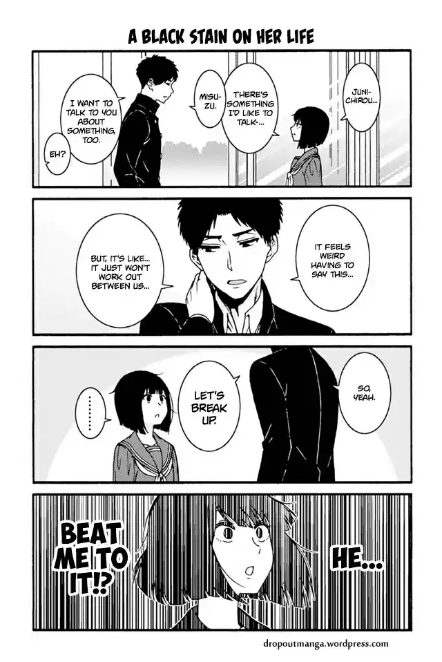 Tomo-chan wa Onna no ko! Ch.709