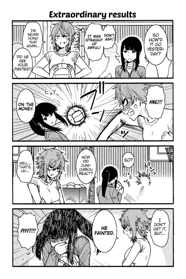 Tomo-chan wa Onna no ko! Ch.71-80