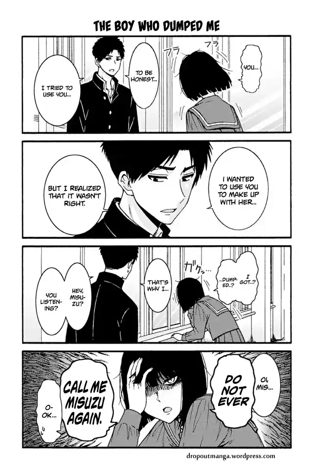 Tomo-chan wa Onna no ko! Ch.710