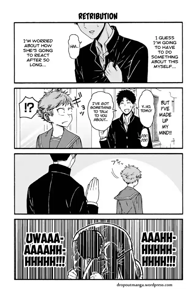 Tomo-chan wa Onna no ko! Ch.711