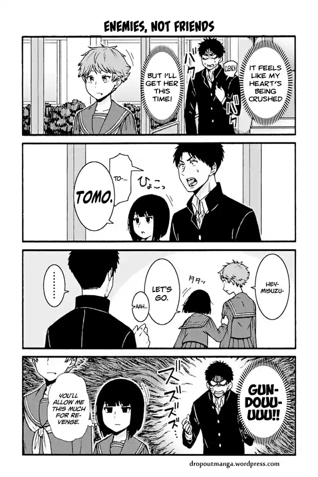 Tomo-chan wa Onna no ko! Ch.712