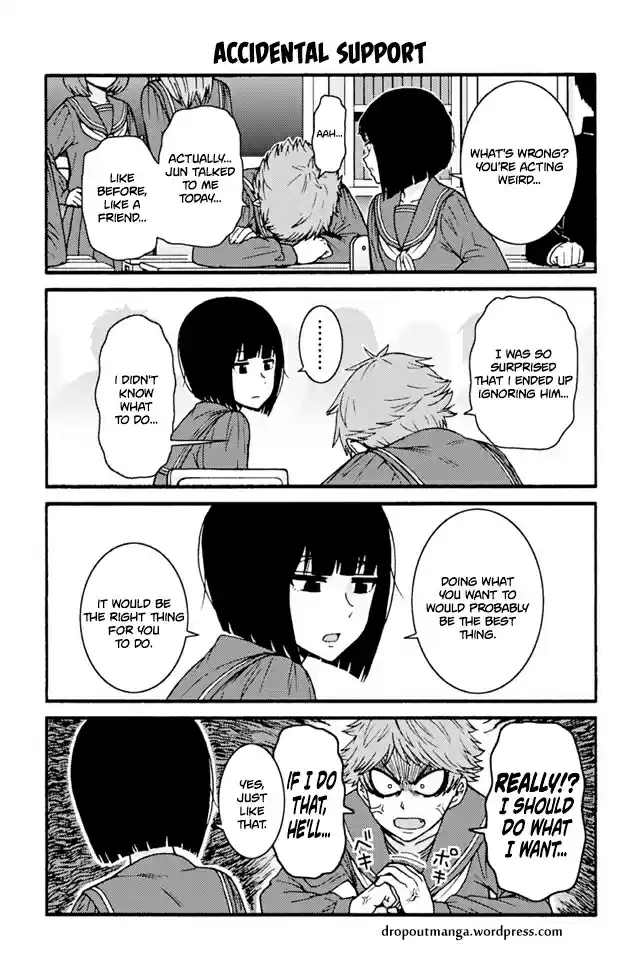 Tomo-chan wa Onna no ko! Ch.713