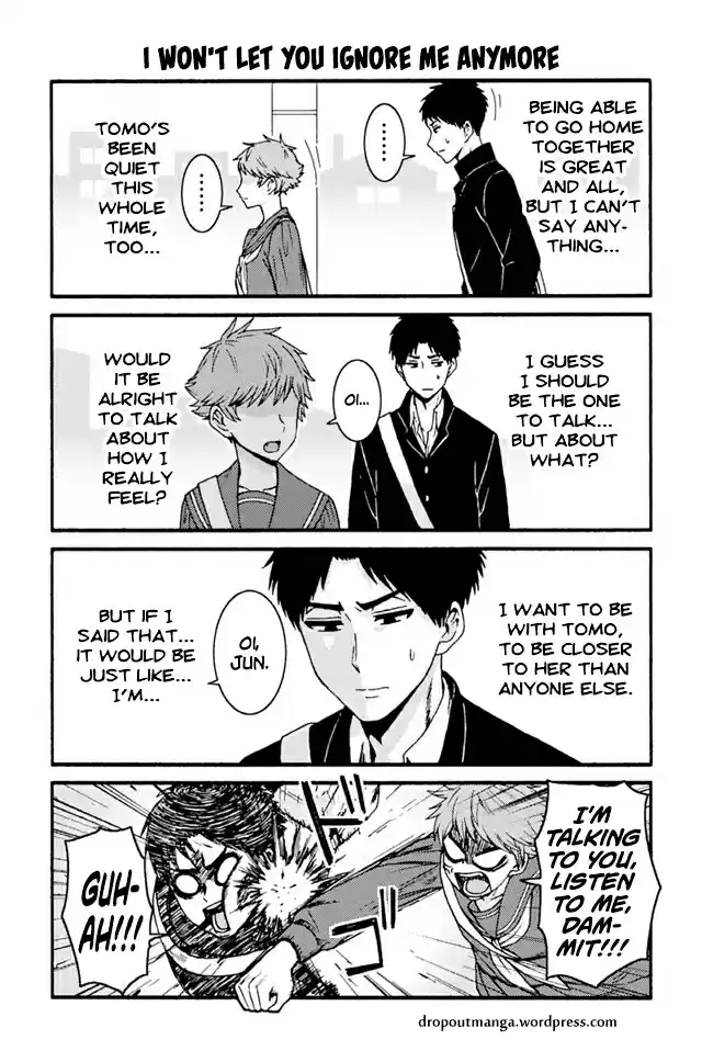 Tomo-chan wa Onna no ko! Ch.715