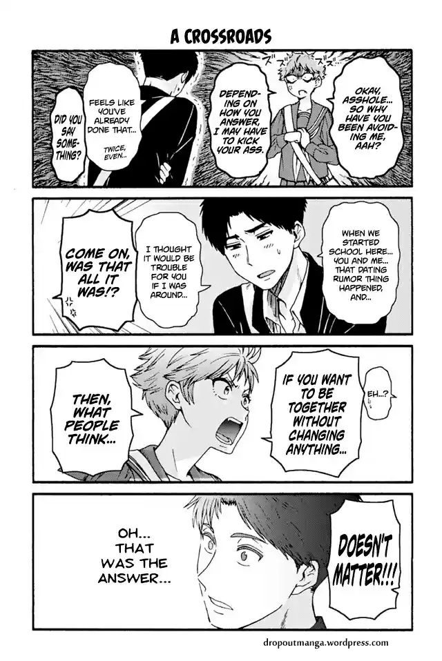 Tomo-chan wa Onna no ko! Ch.717
