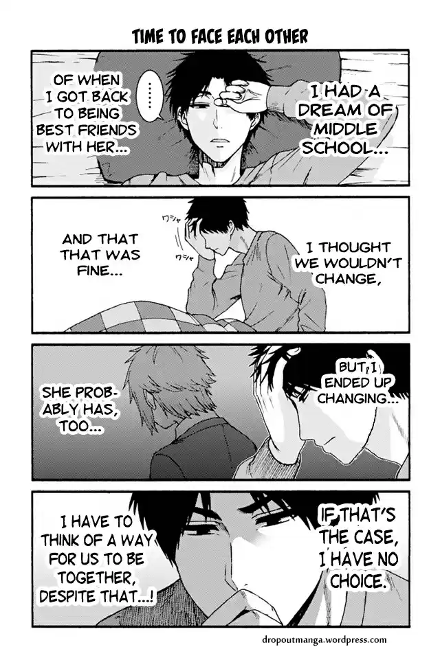 Tomo-chan wa Onna no ko! Ch.720