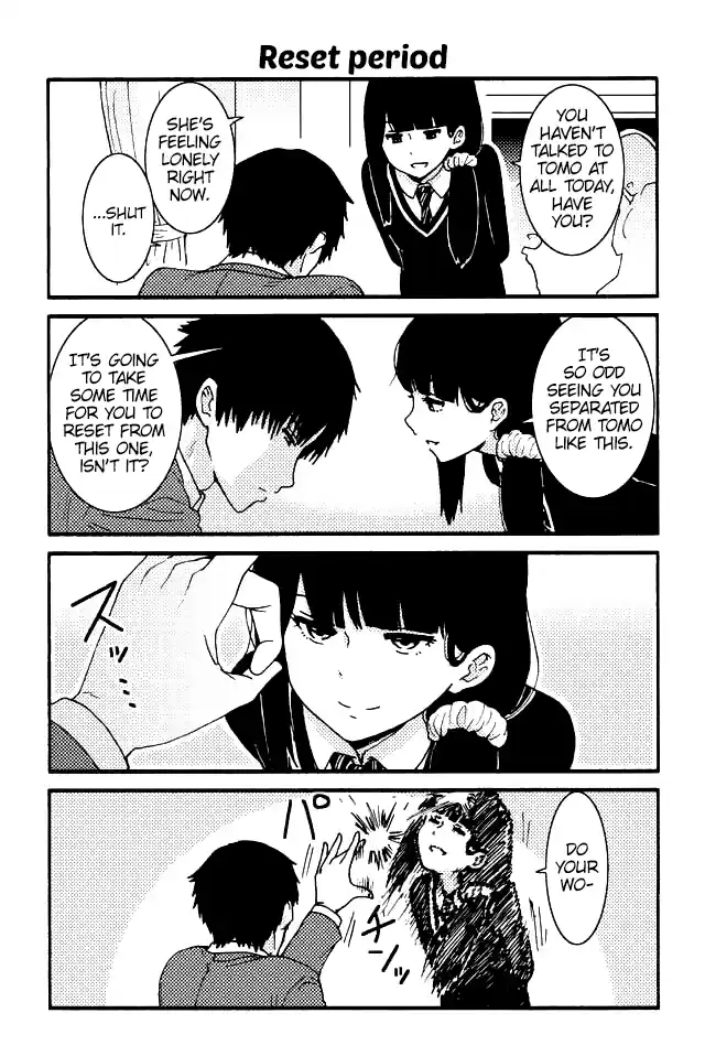 Tomo-chan wa Onna no ko! Ch.81-90