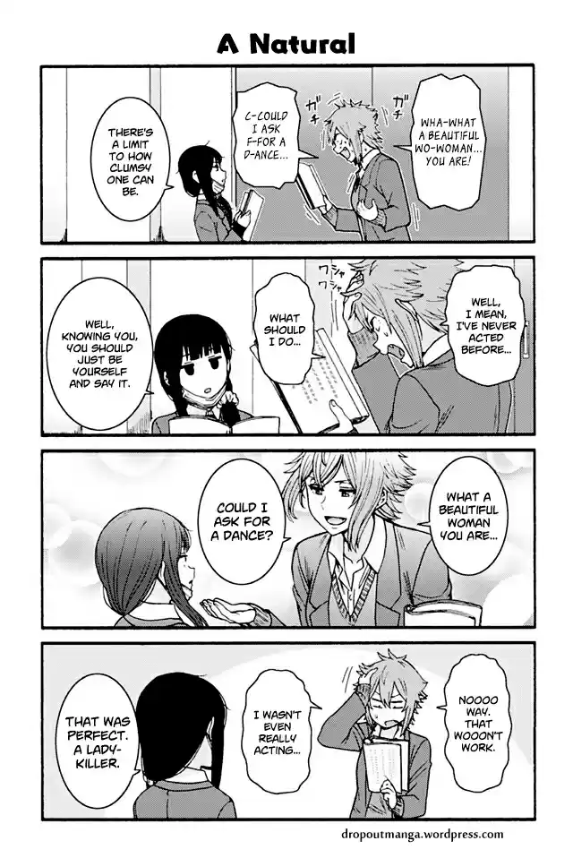 Tomo-chan wa Onna no ko! Tomo-chan wa Onnanoko! 793-7956