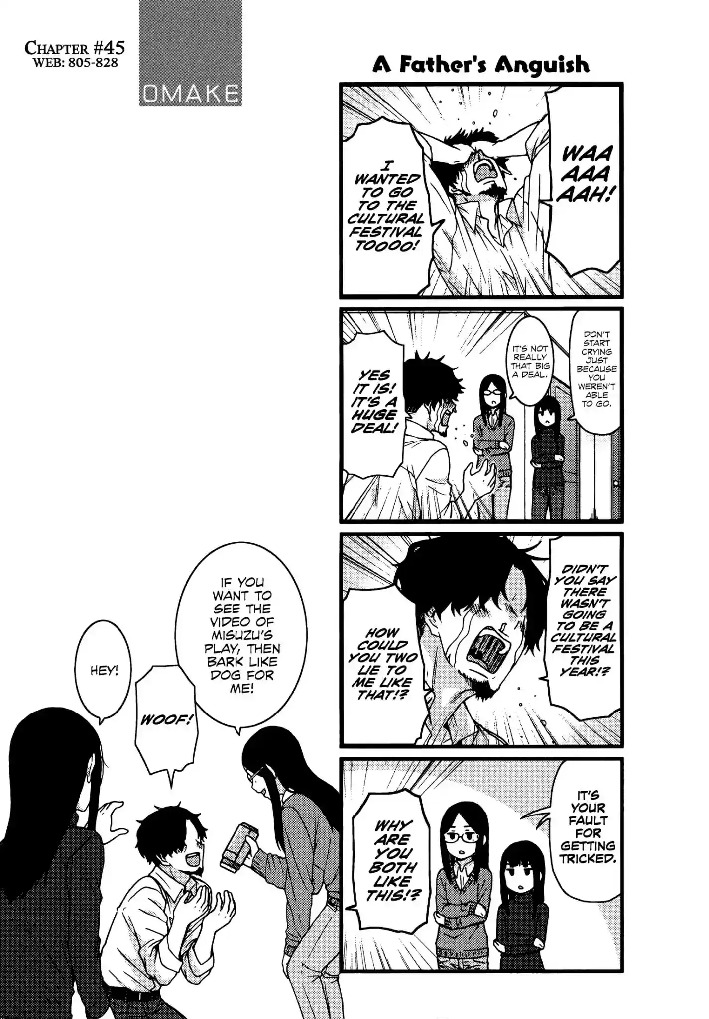 Tomo-chan wa Onna no ko! Tomo-chan wa Onnanoko! 841.1