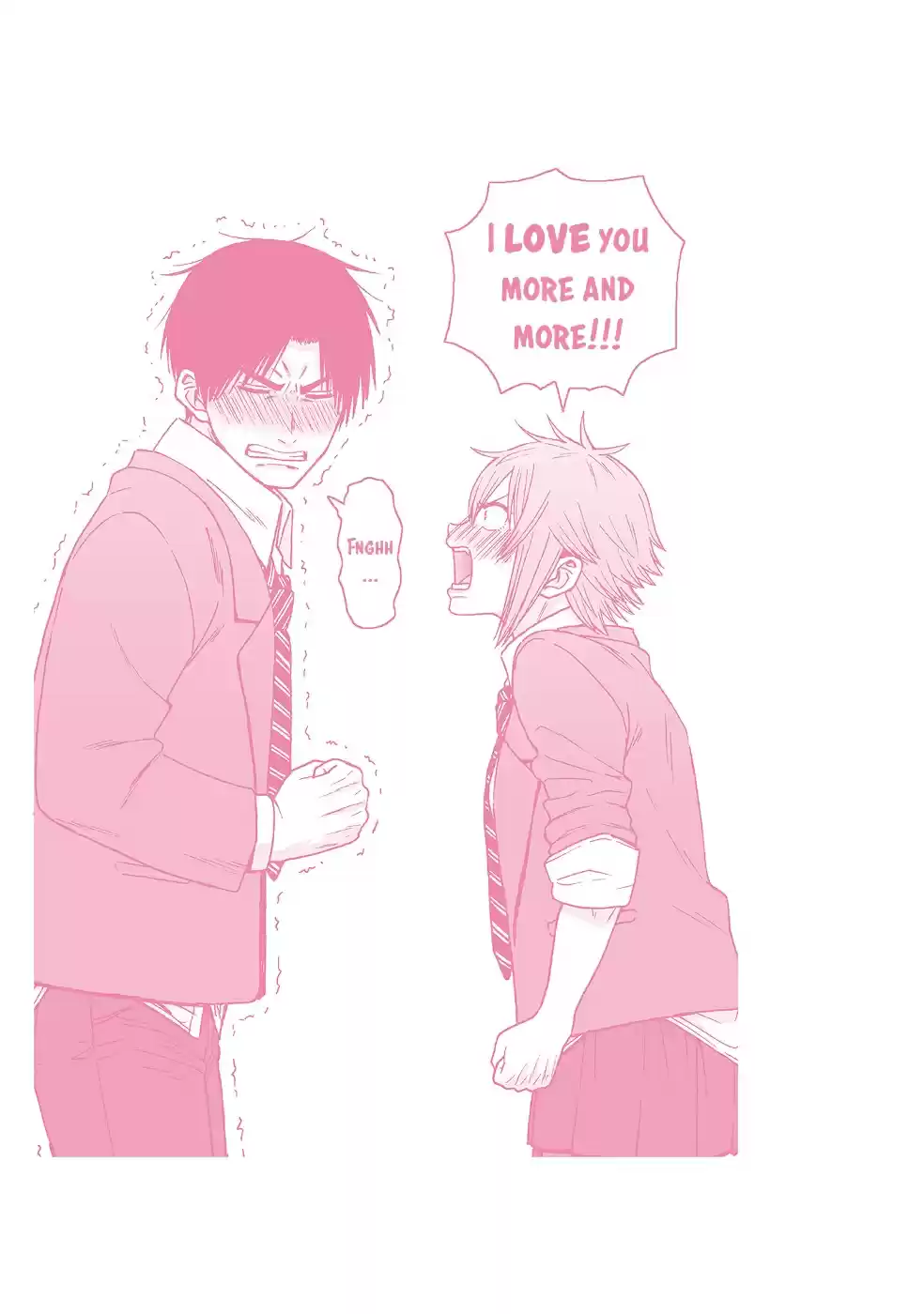 Tomo chan wa Onna no ko! Vol. 8 Ch. 954 Volume 8 Extras