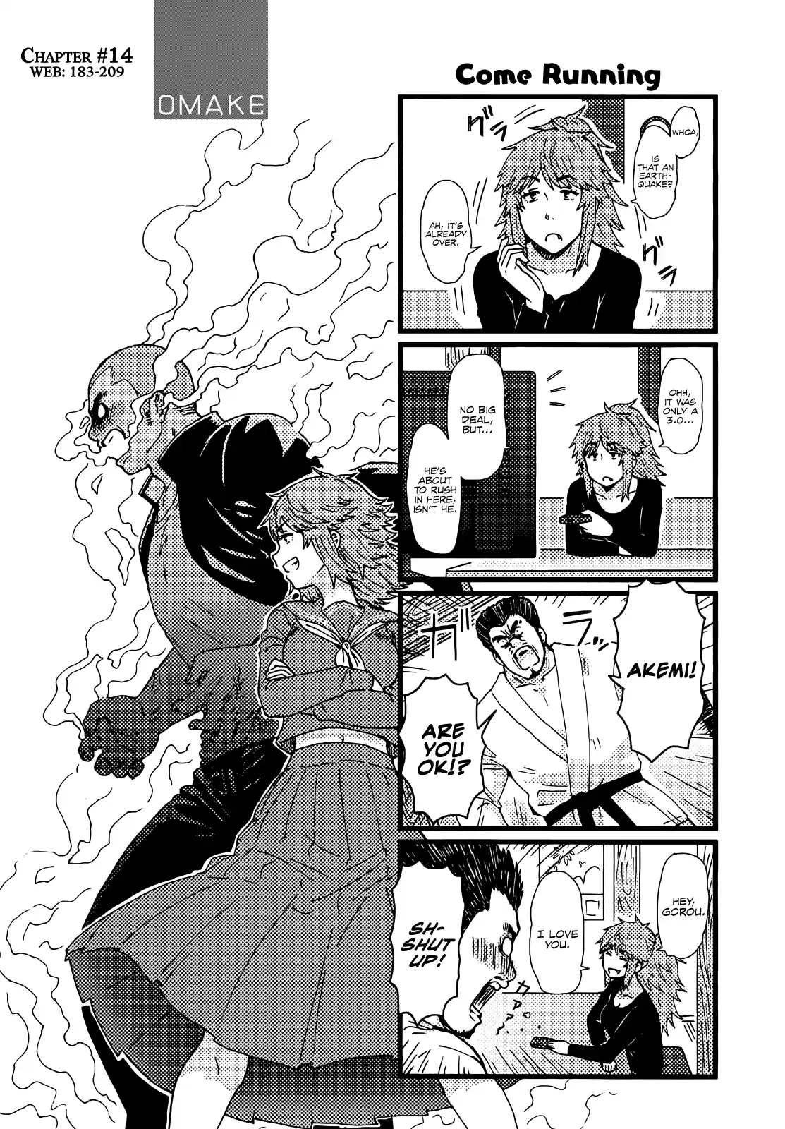 Tomo-chan wa Onna no ko! Vol.2 Ch.9-17