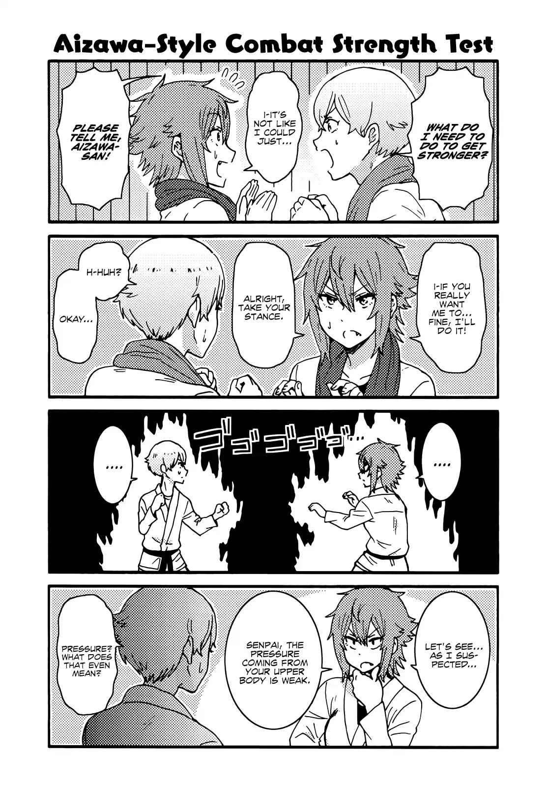 Tomo-chan wa Onna no ko! Vol.2 Ch.9-17