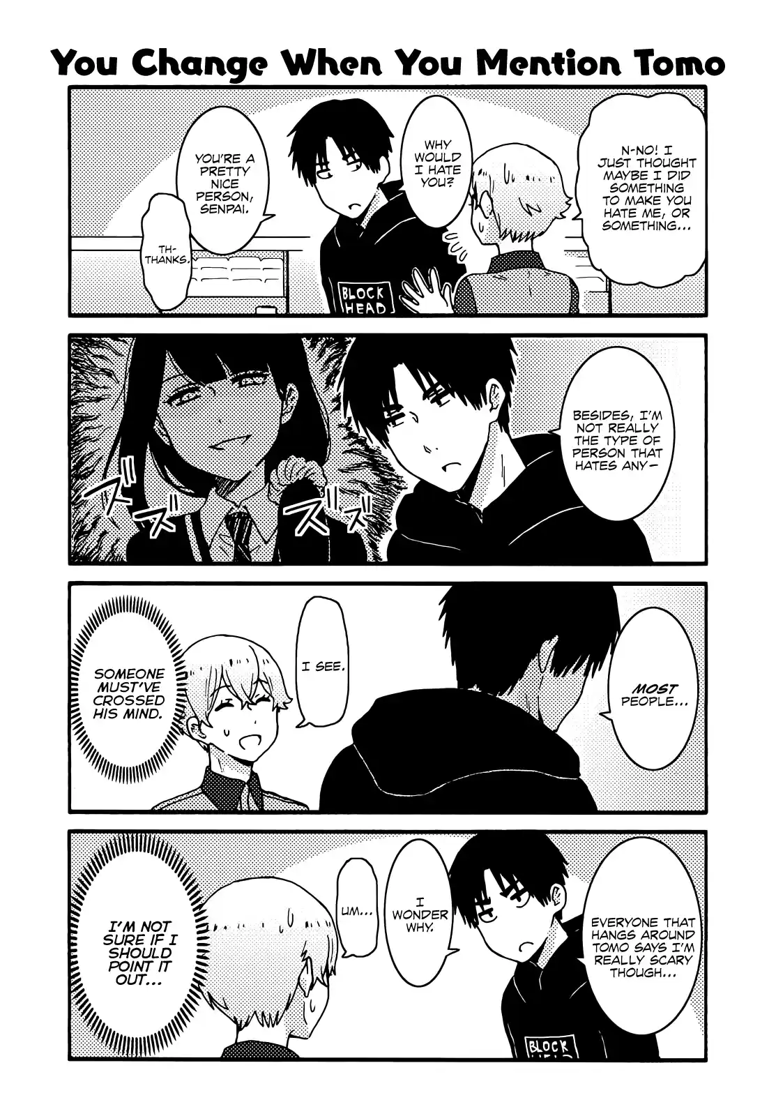 Tomo-chan wa Onna no ko! Vol.2 Ch.9-17