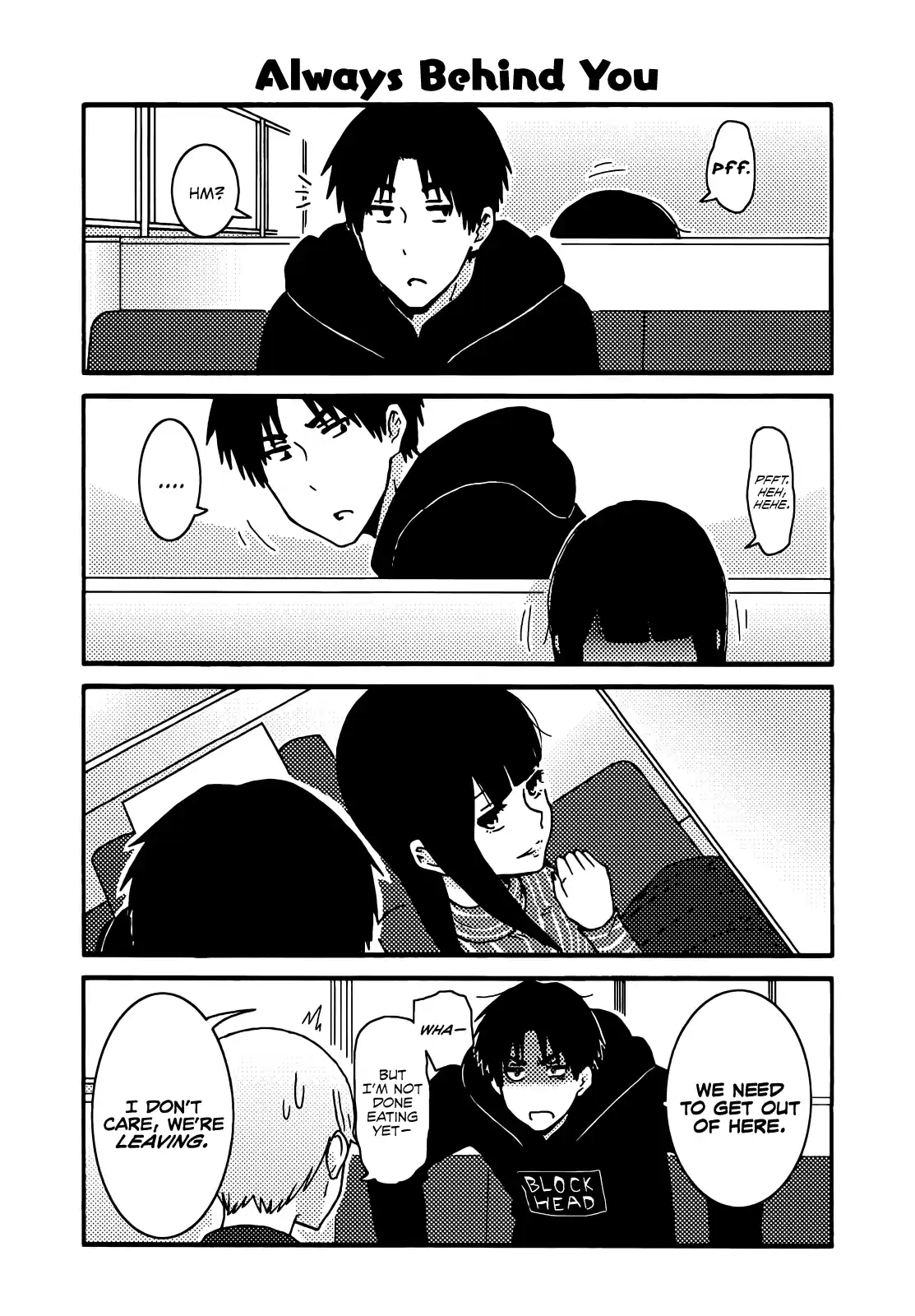 Tomo-chan wa Onna no ko! Vol.2 Ch.9-17